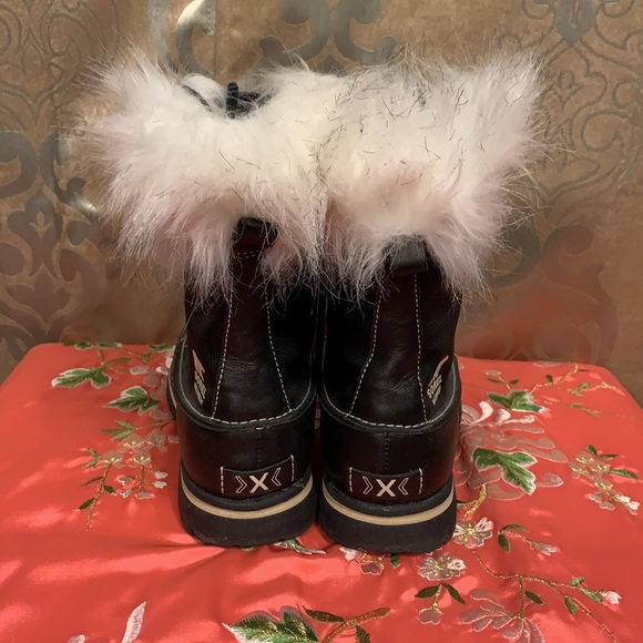⭐️Sorel winter boots size 10.5